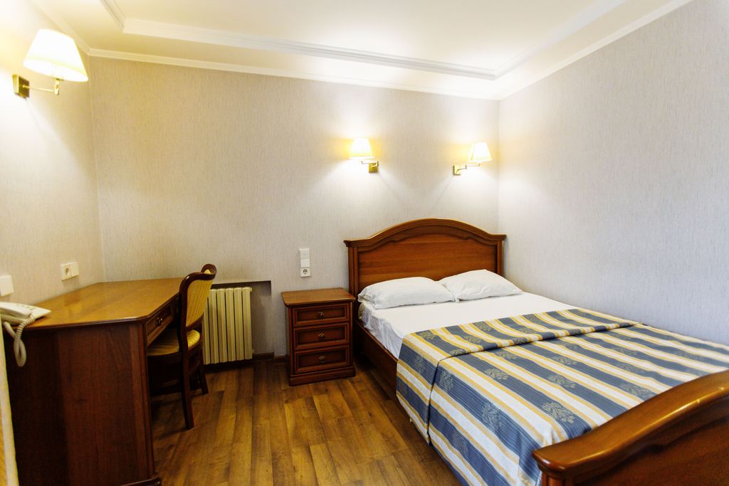 Одноместный номер Комфорт