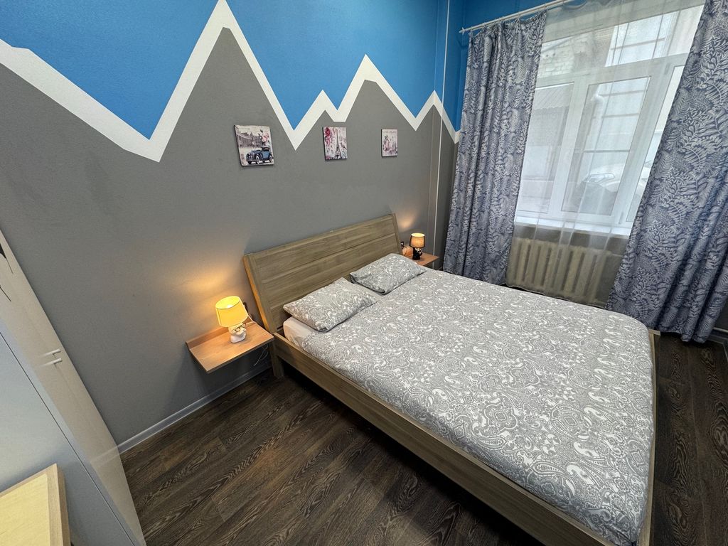 Двухместный номер с 1 кроватью