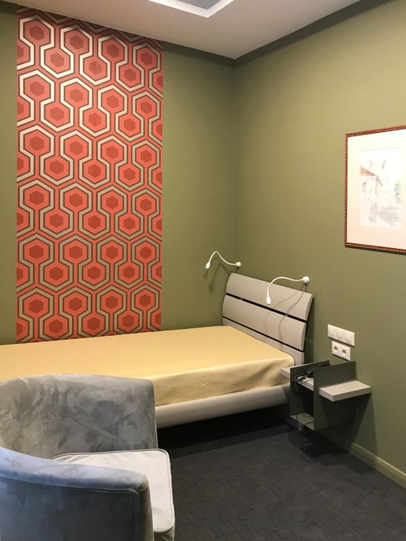 Одноместный номер стандарт