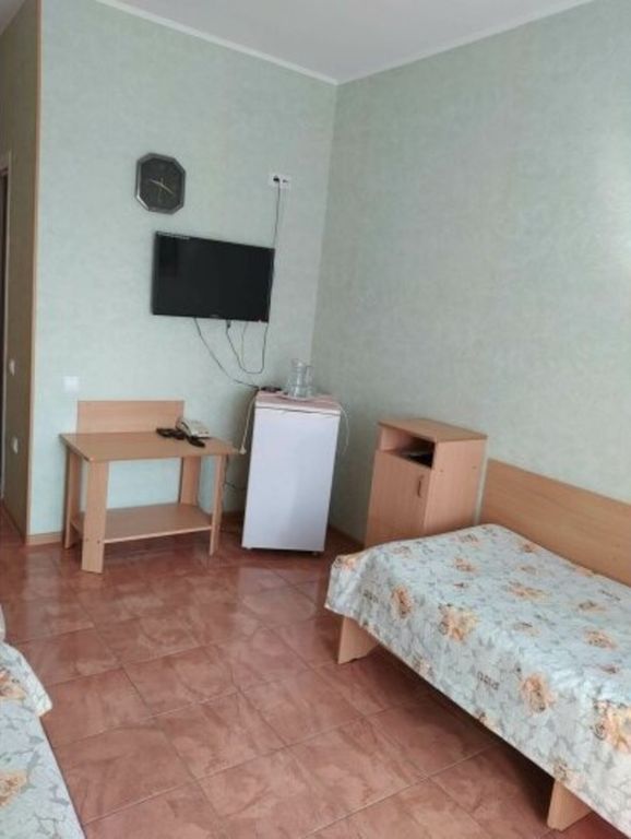 Двухместный номер с 2 отдельными кроватями стандарт