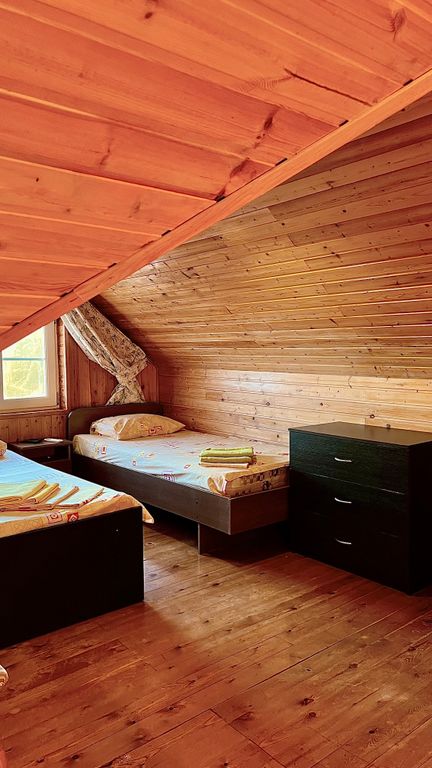 Семейный номер эко номера