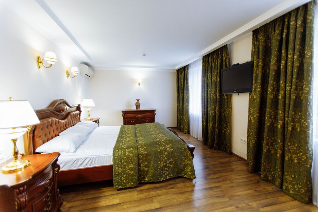 Семейный номер Люкс