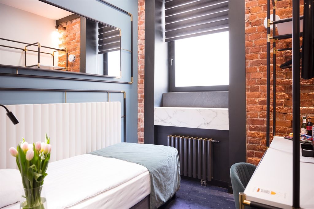 Одноместный номер стандарт