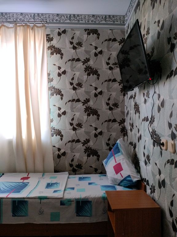 Четырёхместный номер эконом