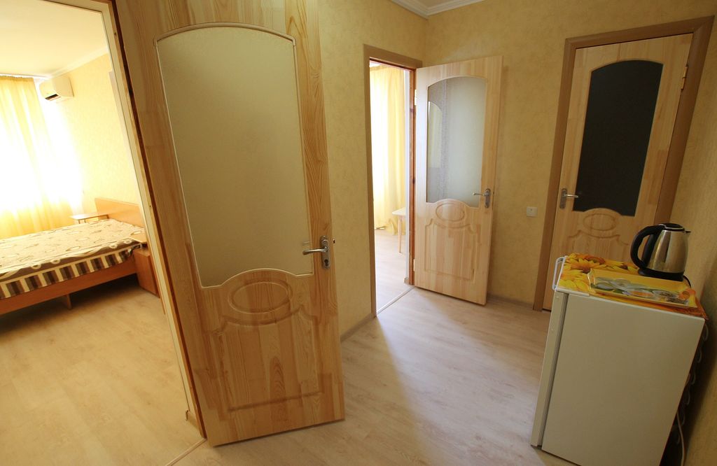 Семейный номер двухкомнатные номера