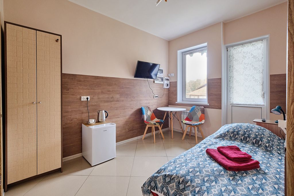 Одноместный номер Стандарт