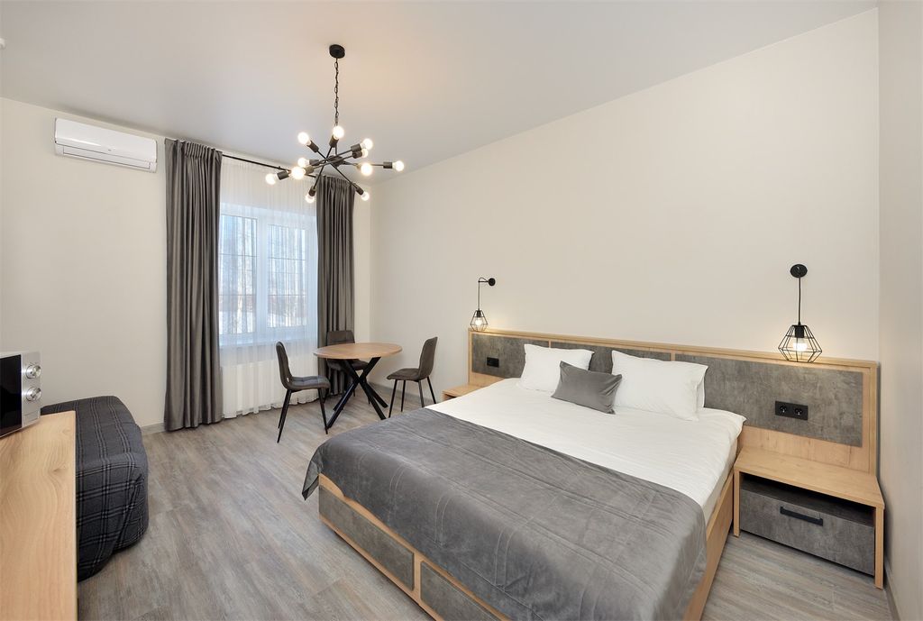 Апартаменты люкс