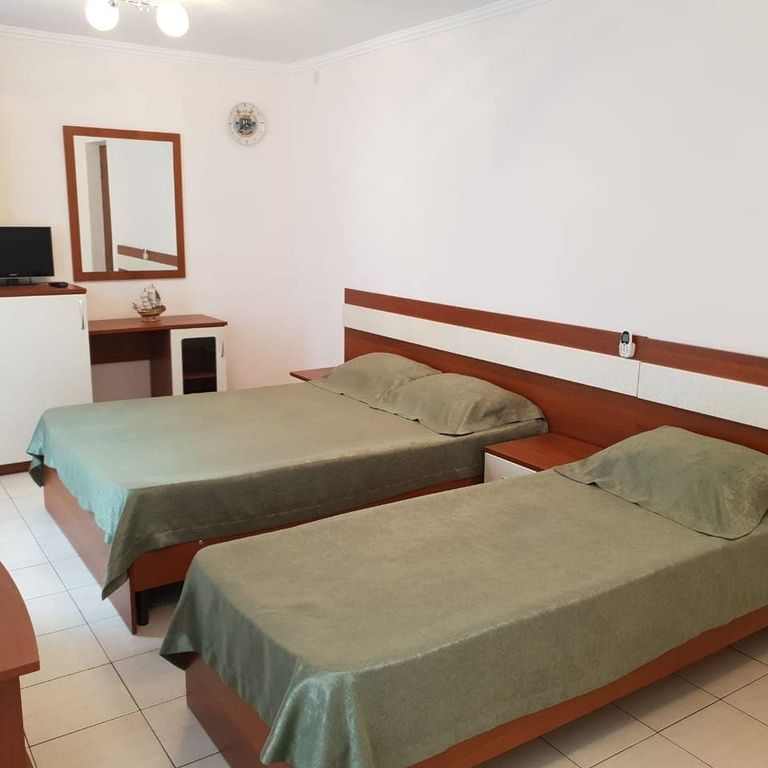 Трёхместный номер стандарт