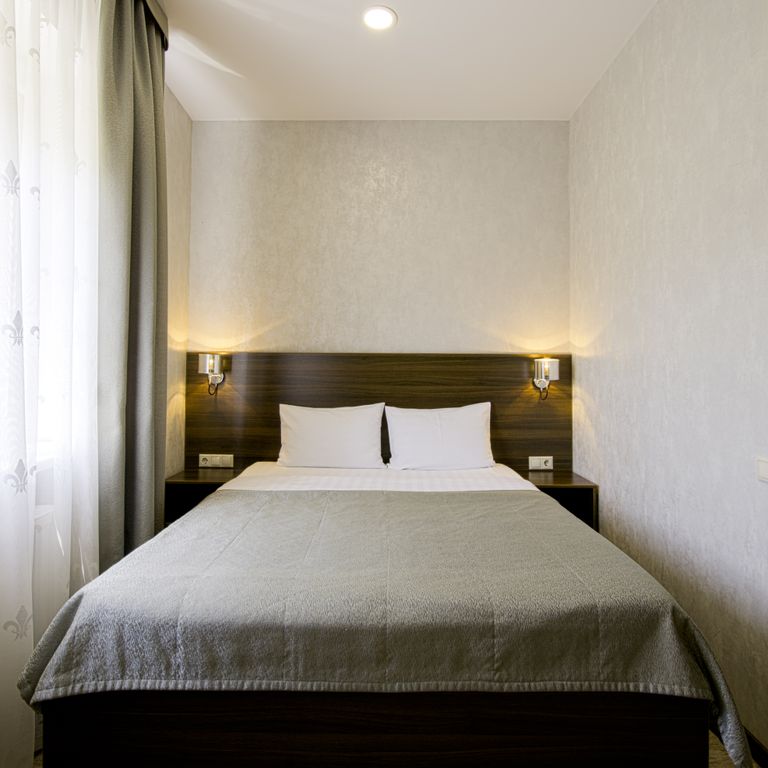 Четырёхместный номер полулюкс делюкс