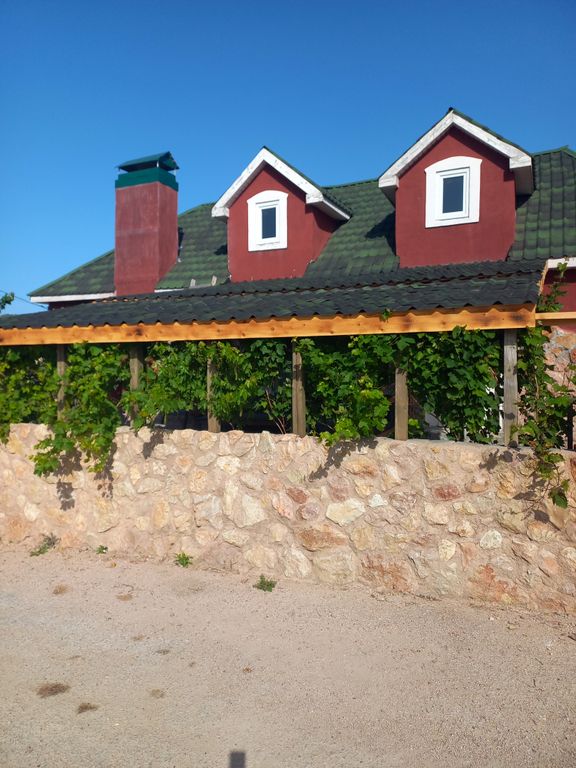 Четырёхместный номер стандарт с видом на город