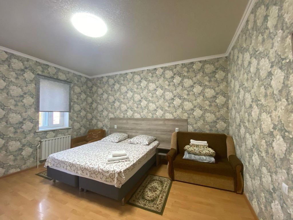 Двухместный номер с 1 кроватью стандартный без балкона