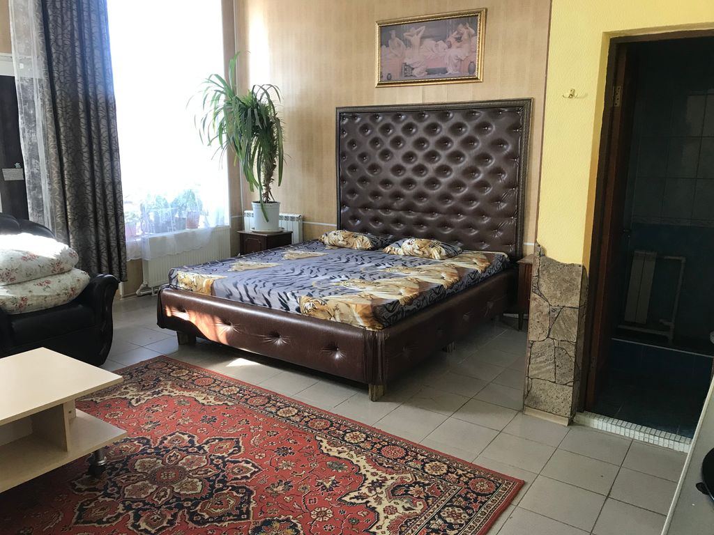 Четырёхместный номер стандарт