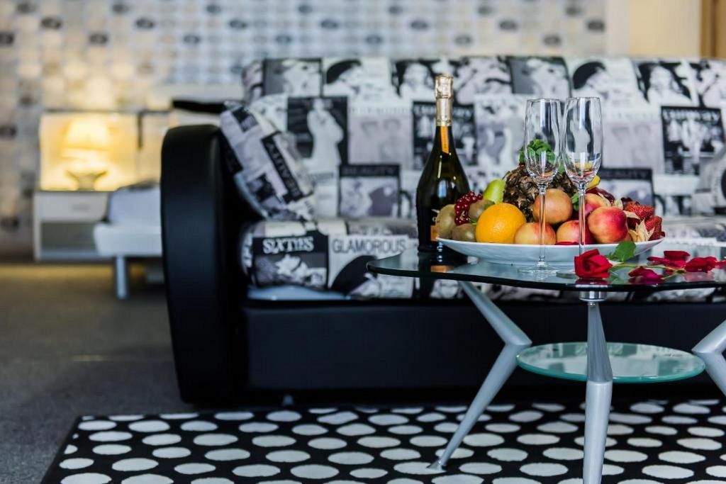 Семейный номер люкс