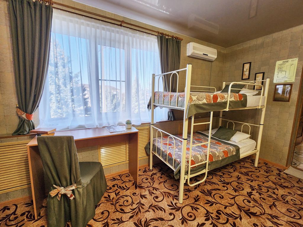 Семейный номер улучшенный