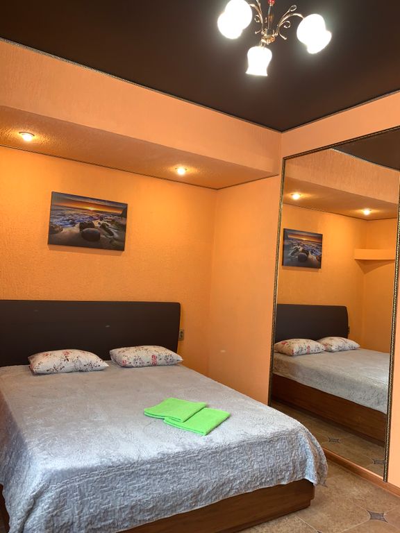 Двухместный номер с 1 кроватью стандарт