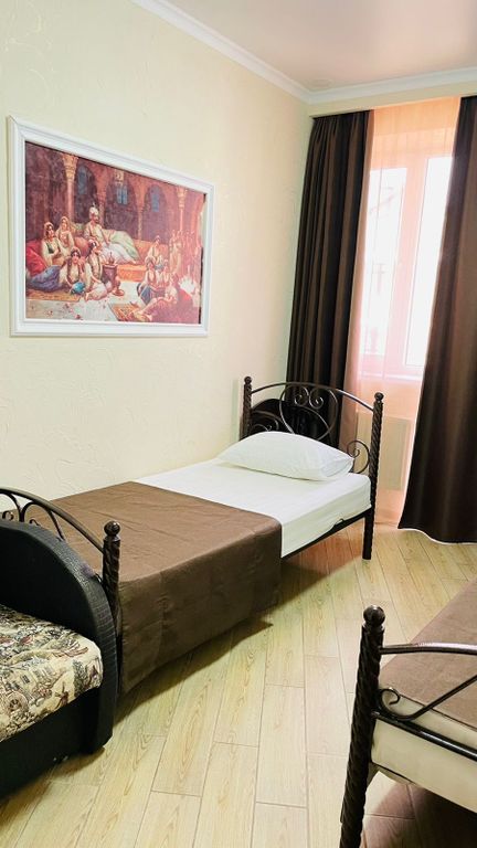 Двухместный номер с 2 отдельными кроватями стандарт