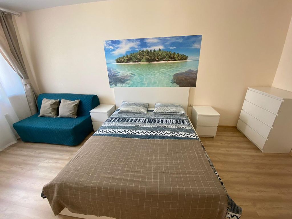 Апартаменты семейные апартаменты с видом на море