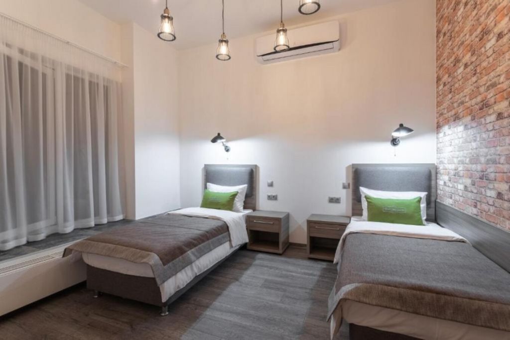 Апартаменты люкс студия