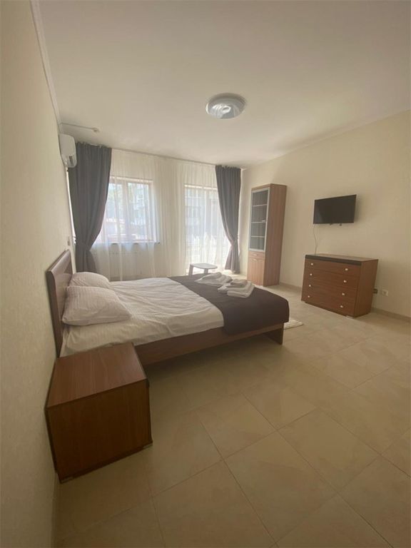 Двухместный номер с 1 кроватью комфорт с душем 4