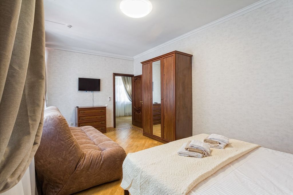 Семейный номер полулюкс 7