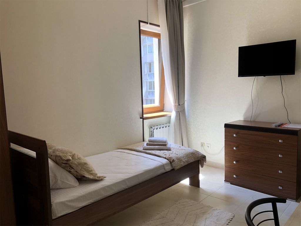 Двухместный номер с 2 отдельными кроватями студио 8