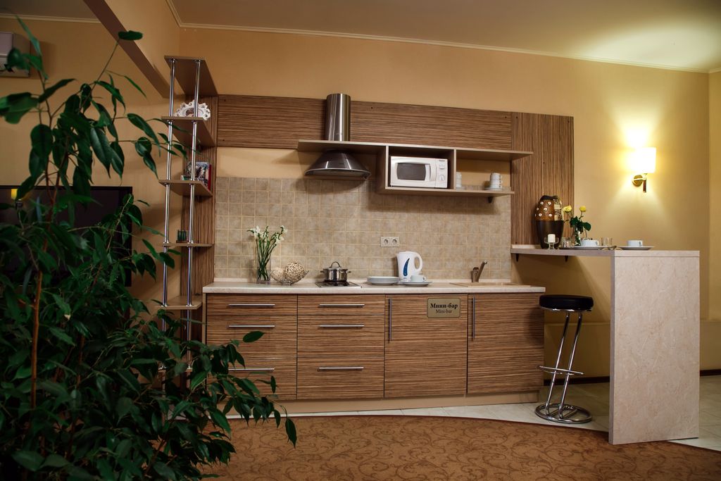 Апартаменты стандарт