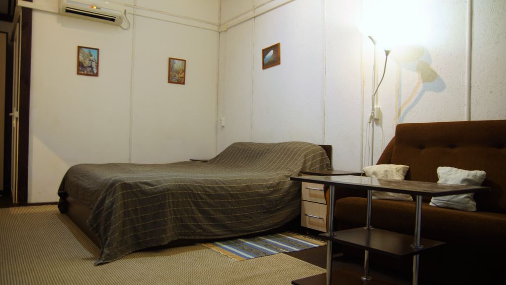 Стандарт с видом на горы