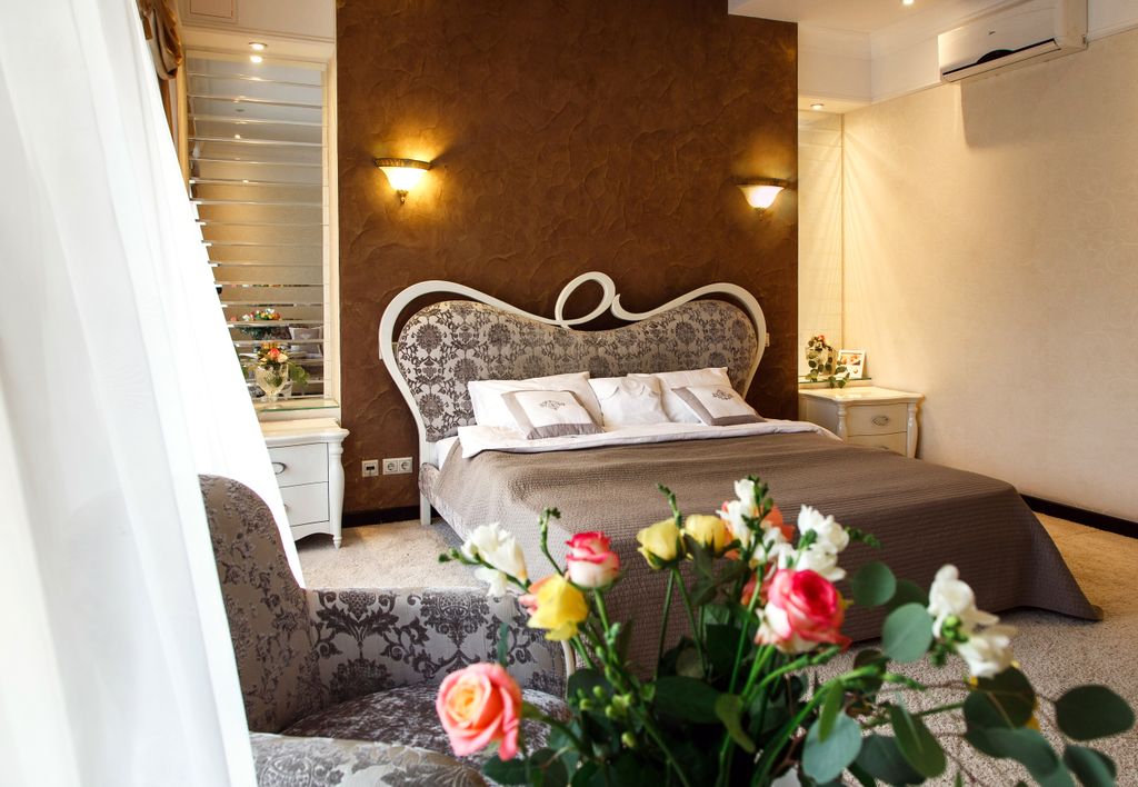 Семейный номер люкс