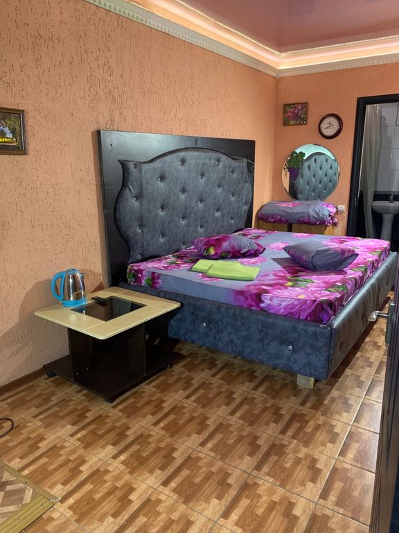 Двухместный номер с 1 кроватью стандарт