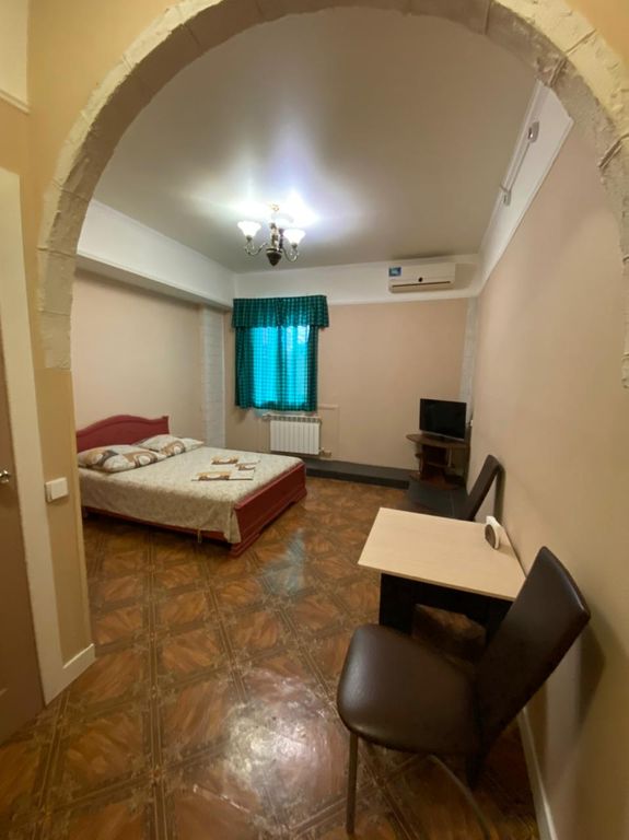 Двухместный номер с 1 кроватью стандарт