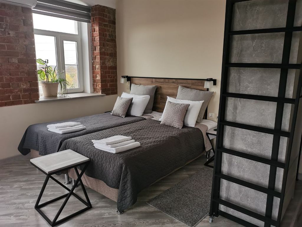 Семейный номер 21 и 26 Loft