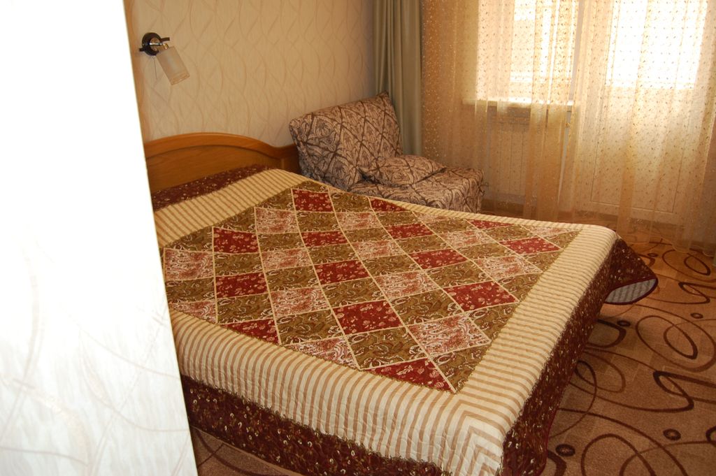 Двухместный номер с 1 кроватью улучшенный