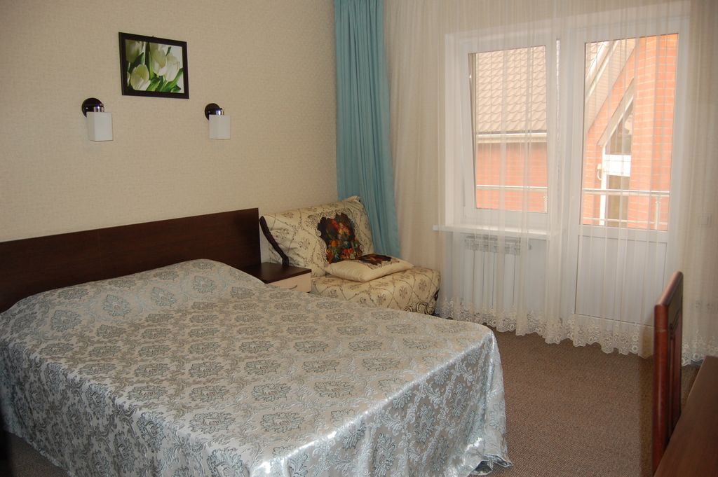 Семейный номер 2-комнатный