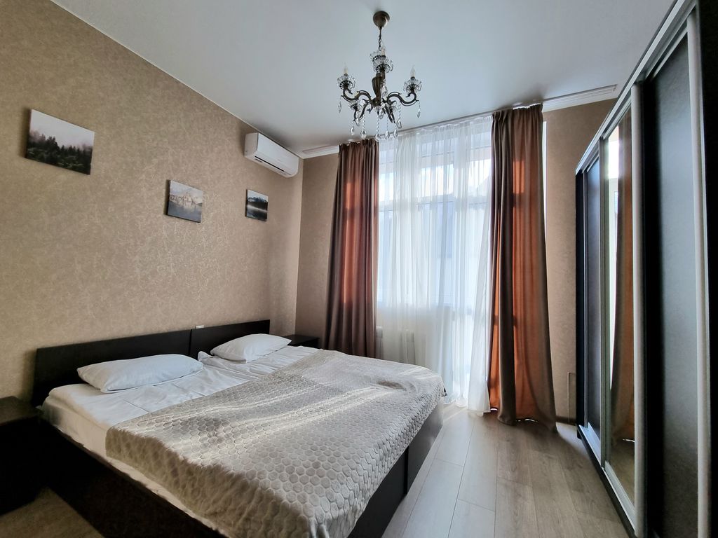 Апартаменты