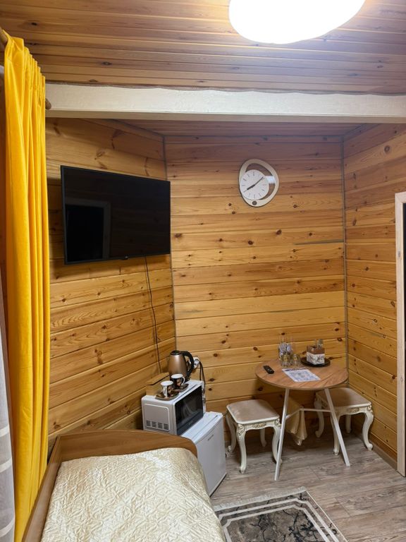 Двухместный номер с 2 отдельными кроватями стандарт