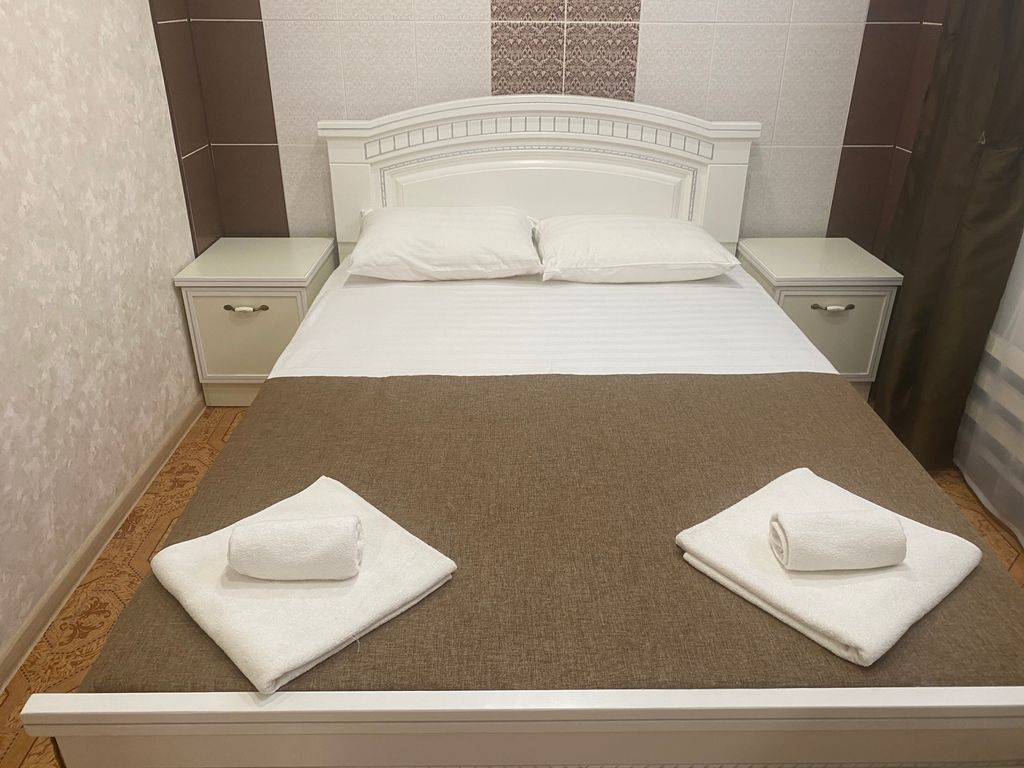 Семейный номер Двухкомнатный номер на цокольном этаже