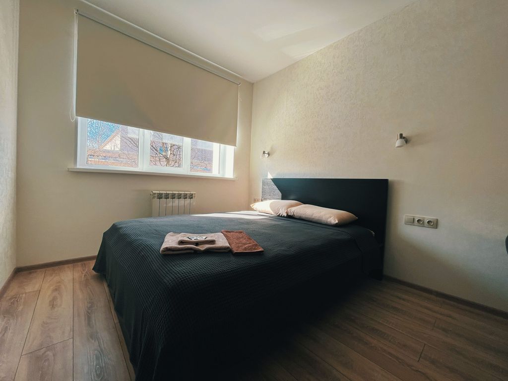 Двухместный с 1 кроватью КЛАССИК