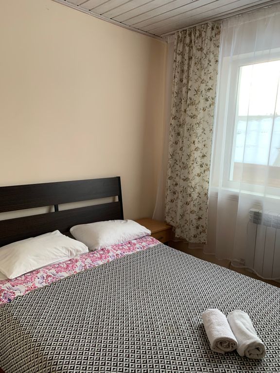 Двухместный номер с 1 кроватью стандарт