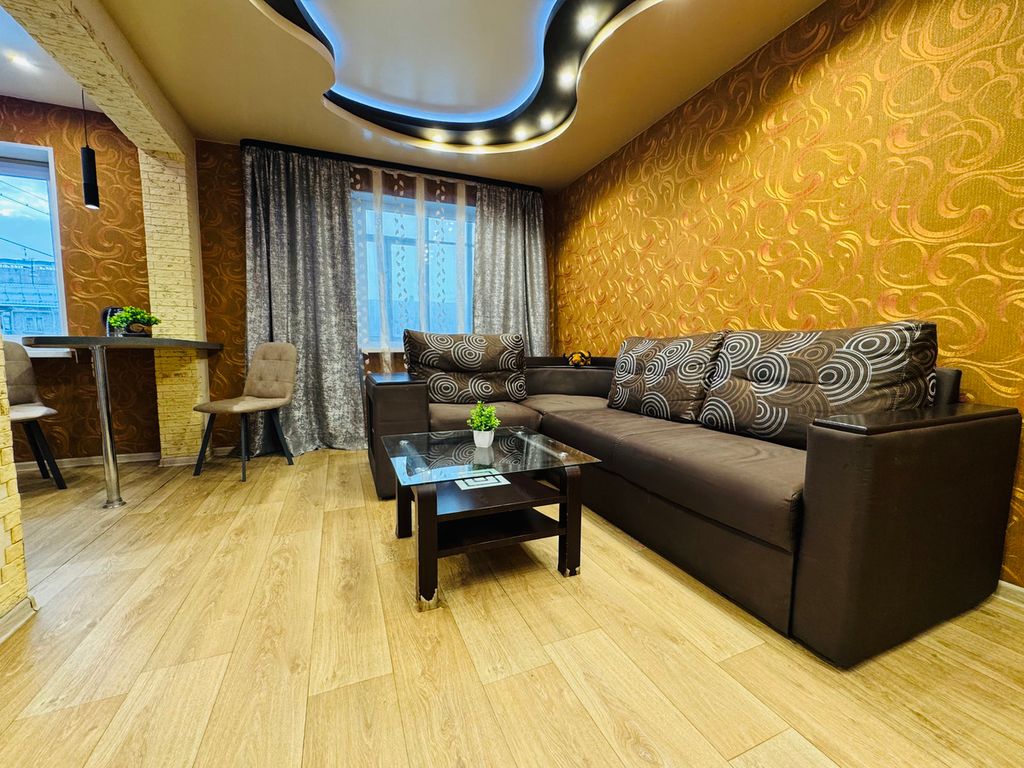 1-комнатная квартира посуточно, Воркута, Ленина улица, 58А, объявление 978461 - Суточно.ру