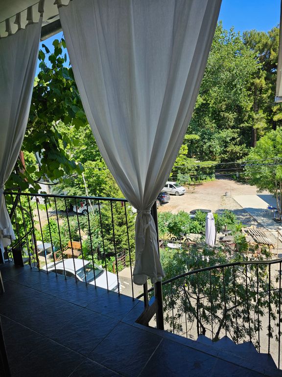 Четырёхместный номер №7, 3 этаж