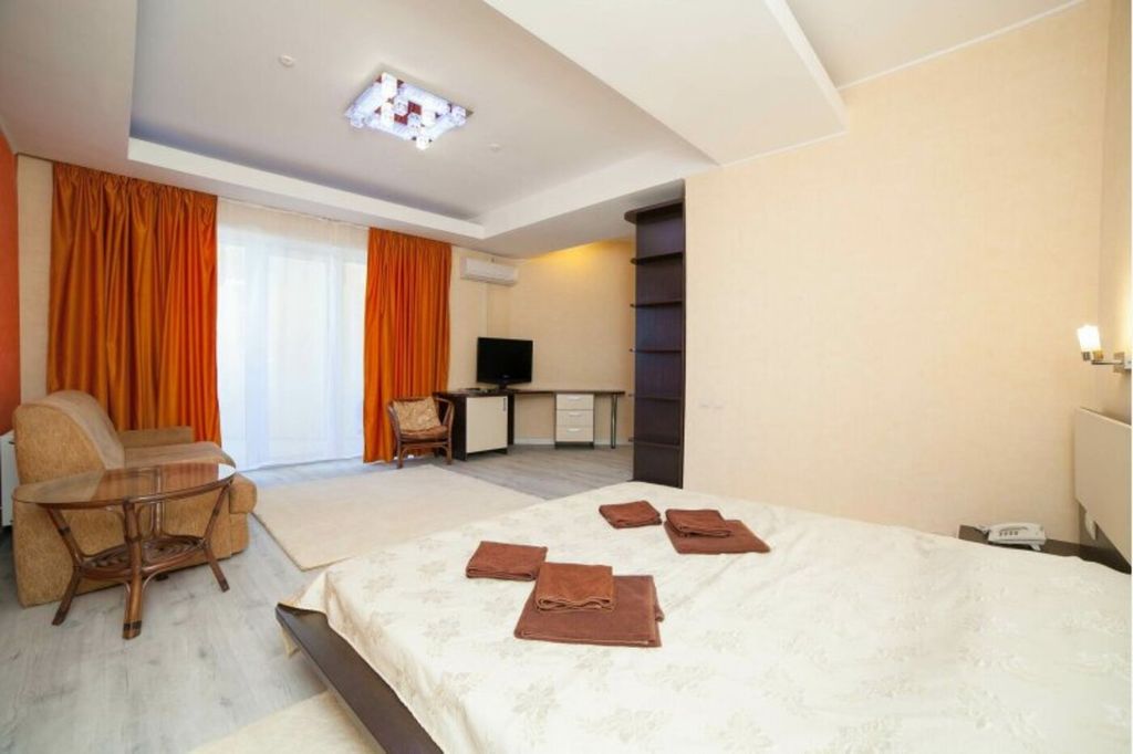 Четырёхместный номер Люкс Terracotta