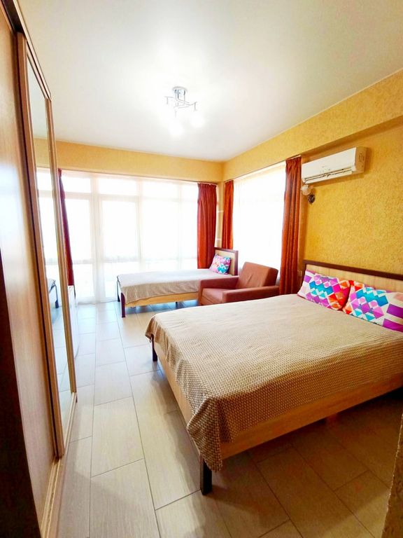 Четырёхместный номер комфорт