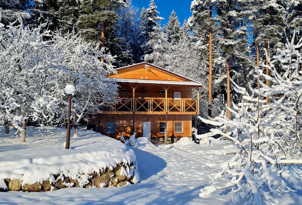 Апартаменты Валдай Пространство мечты 2