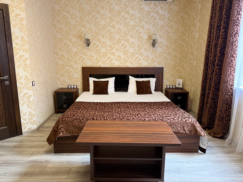 Одноместный номер эконом