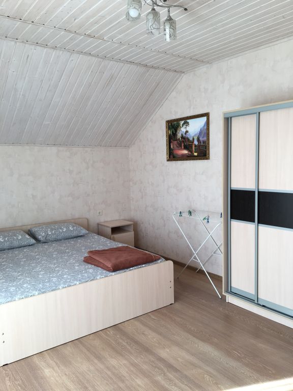 Семейный номер двухкомнатный