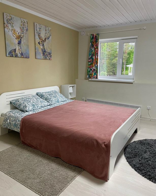 Апартаменты люкс