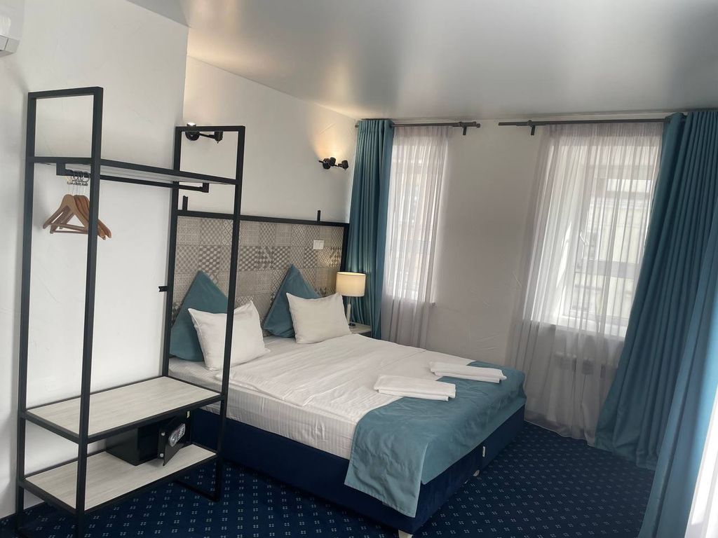 Двухместный номер с 1 кроватью двухместный номер Comfort