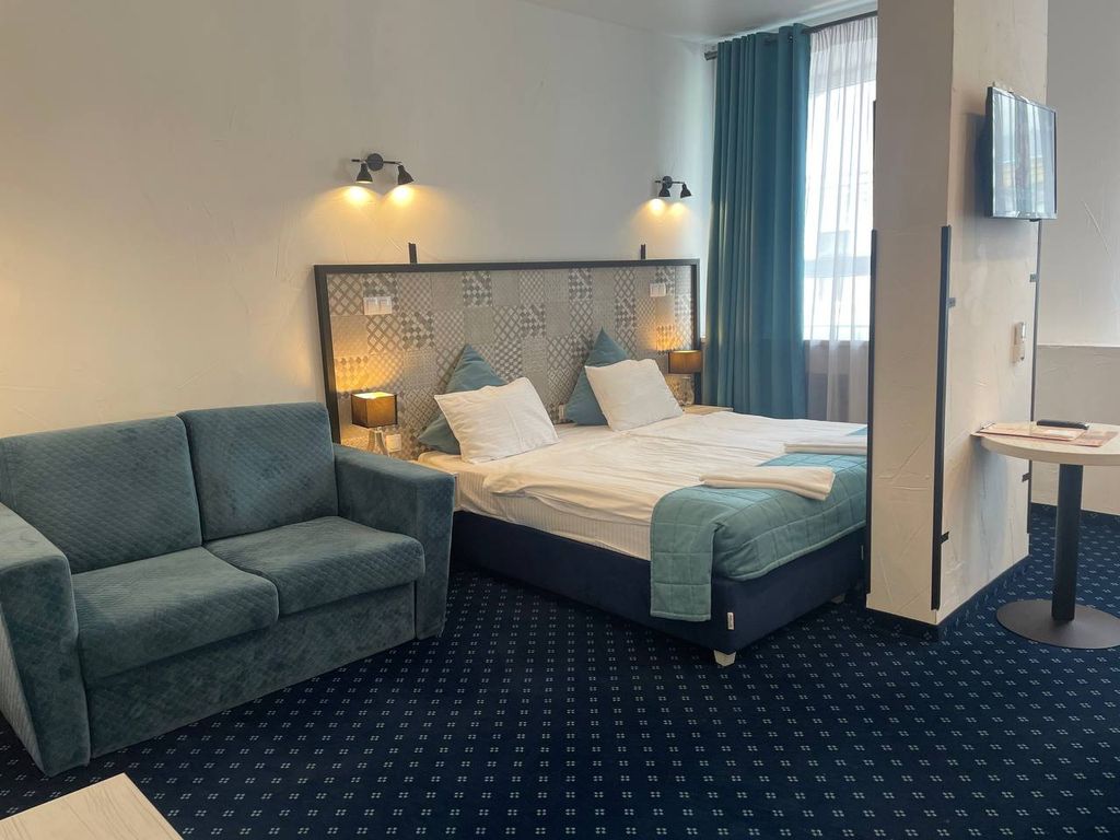 Апартаменты студия