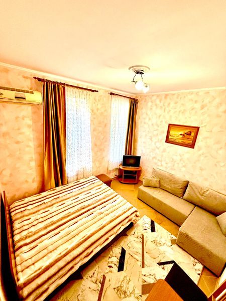 Номер Фантазия! 3-4 х местный номер со всеми удобствами! Очень комфортный 