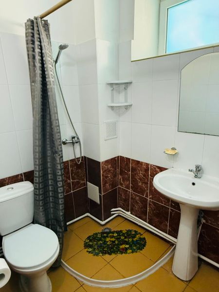 Все удобства в номере 